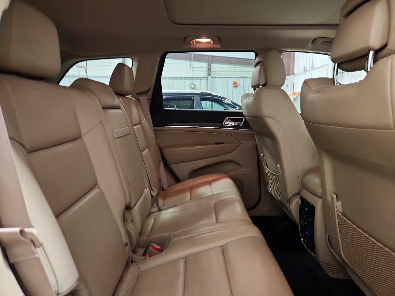 2014 JEEP GRAND CHEROKEE LIMITED photo 11