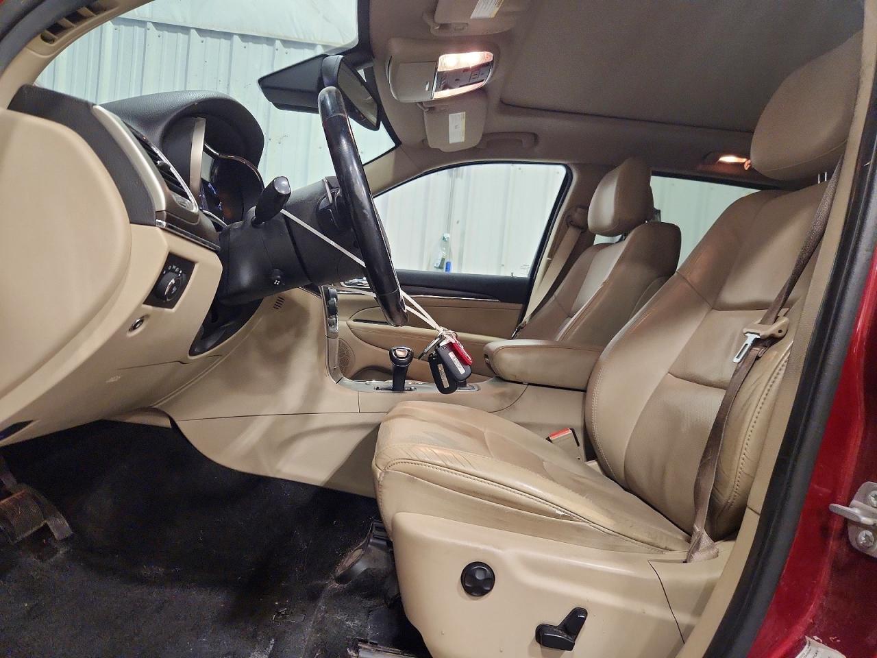 2014 JEEP GRAND CHEROKEE LIMITED photo 7