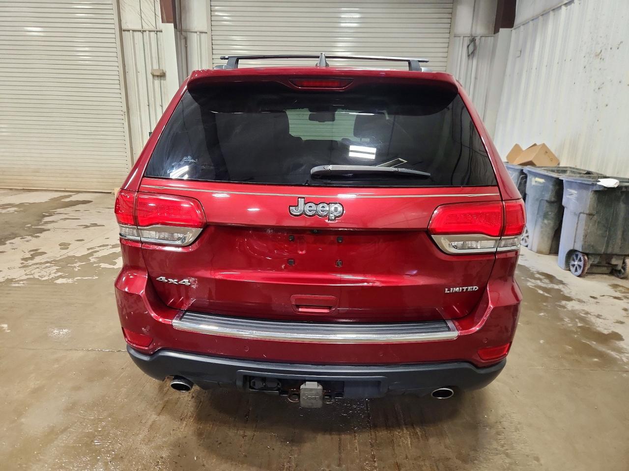 2014 JEEP GRAND CHEROKEE LIMITED photo 6