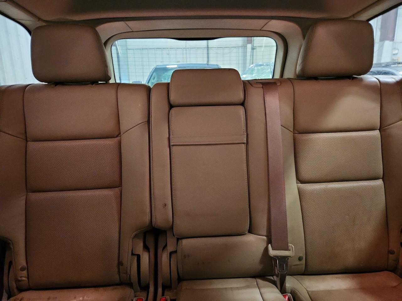 2014 JEEP GRAND CHEROKEE LIMITED photo 10