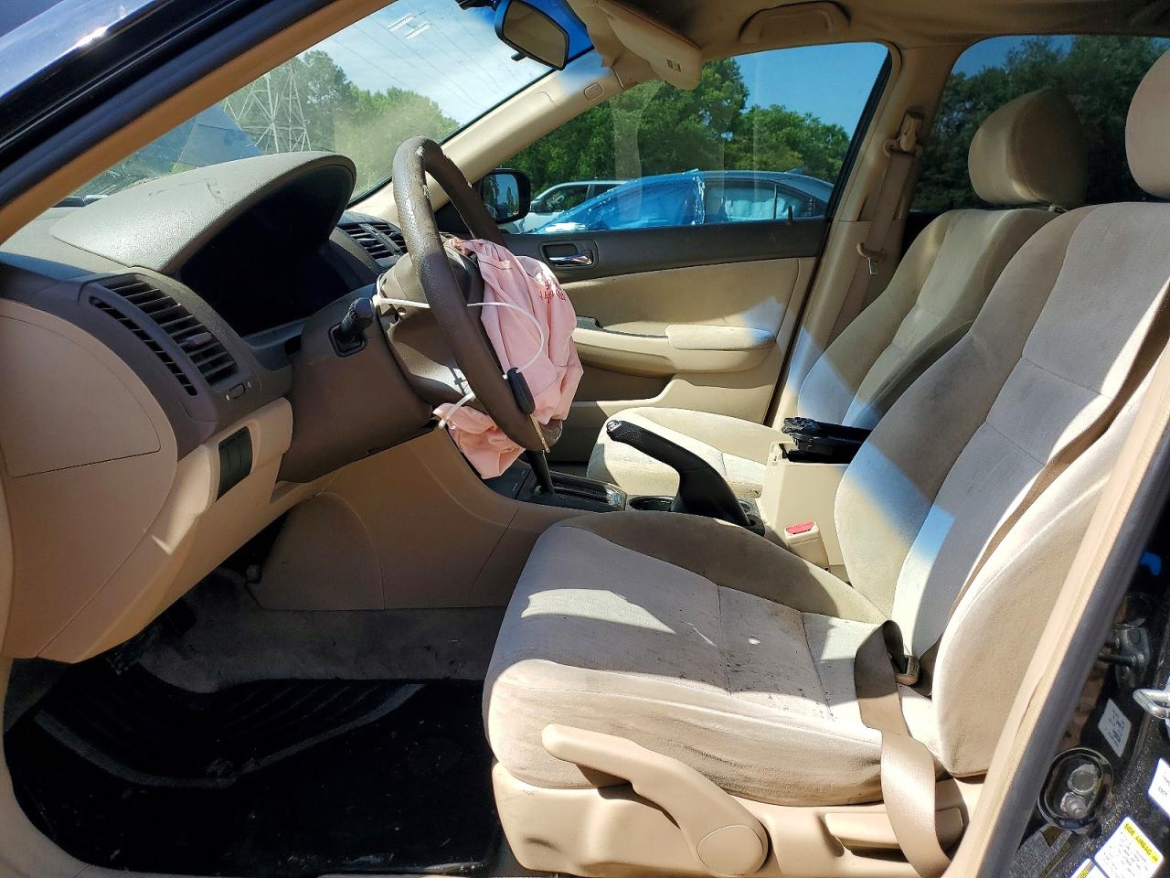 2005 HONDA ACCORD LX photo 19