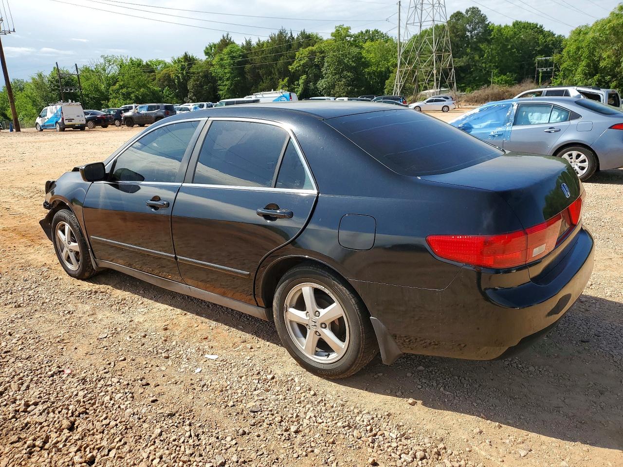 2005 HONDA ACCORD LX photo 4