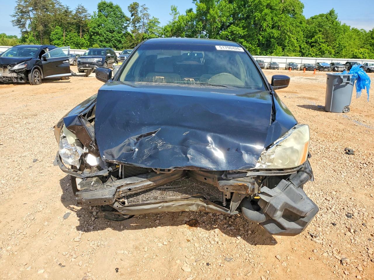 2005 HONDA ACCORD LX photo 13