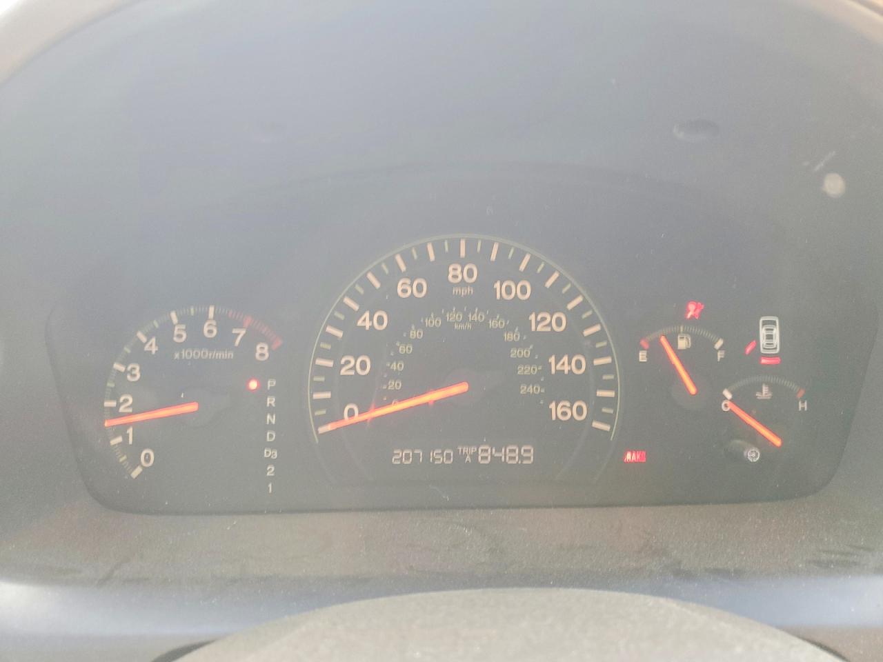 2005 HONDA ACCORD LX photo 25