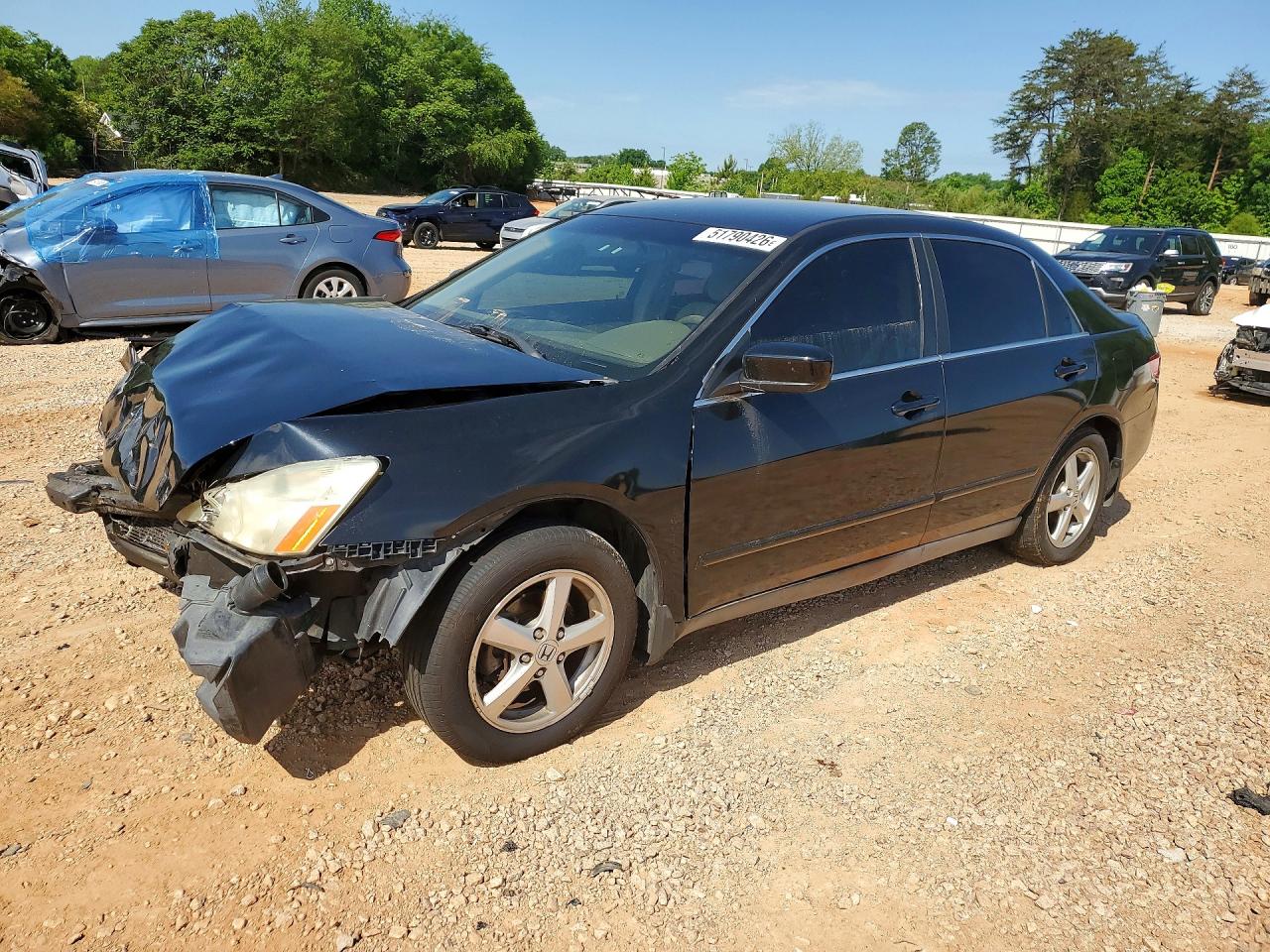 2005 HONDA ACCORD