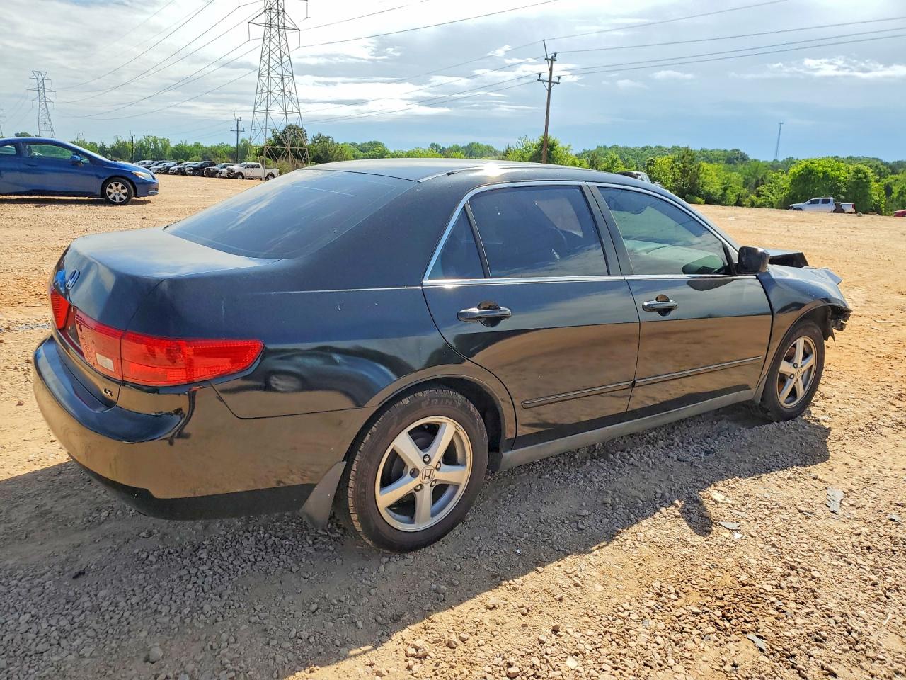 2005 HONDA ACCORD LX photo 7