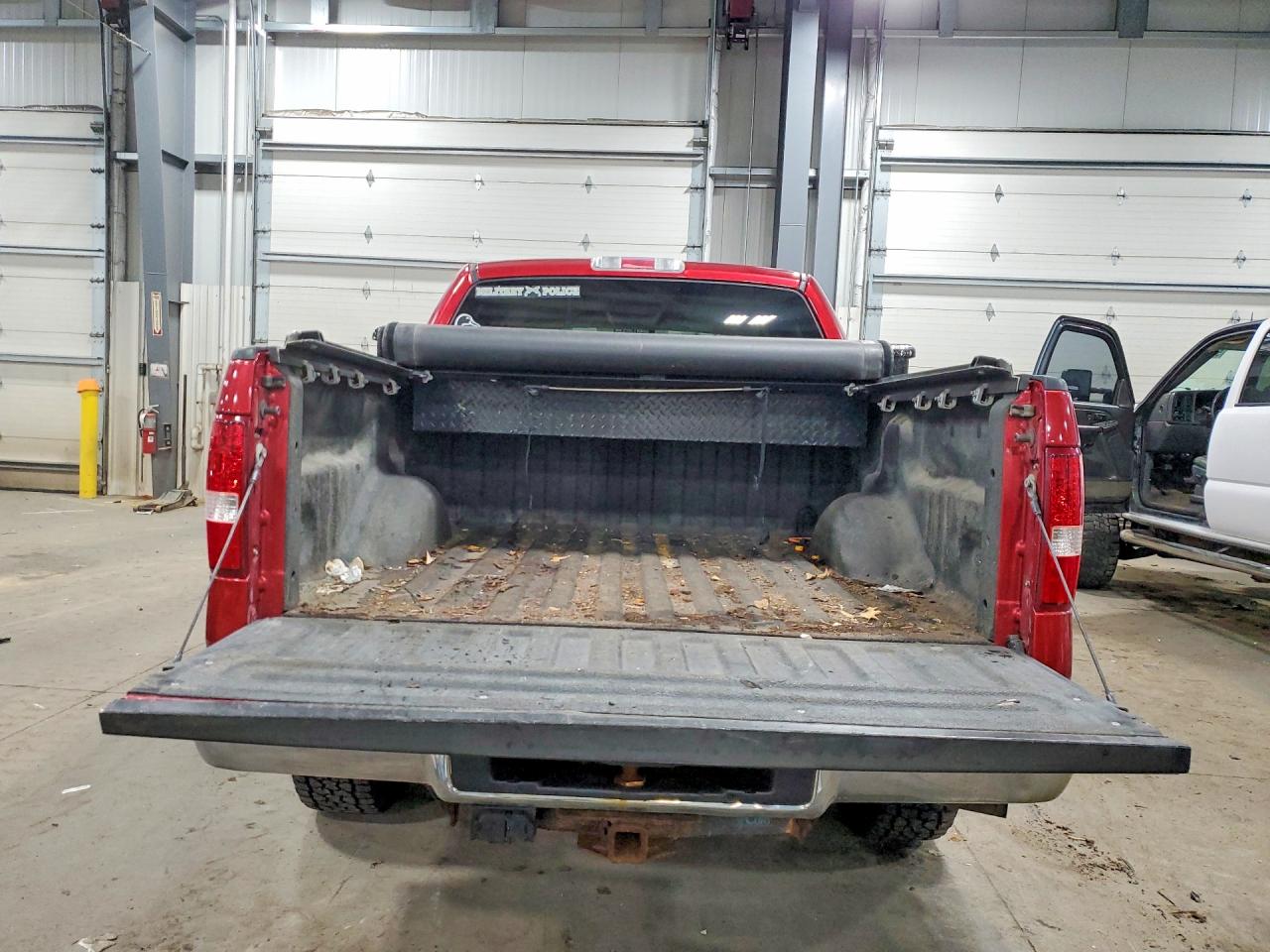 2008 FORD F150 SUPERCREW photo 11