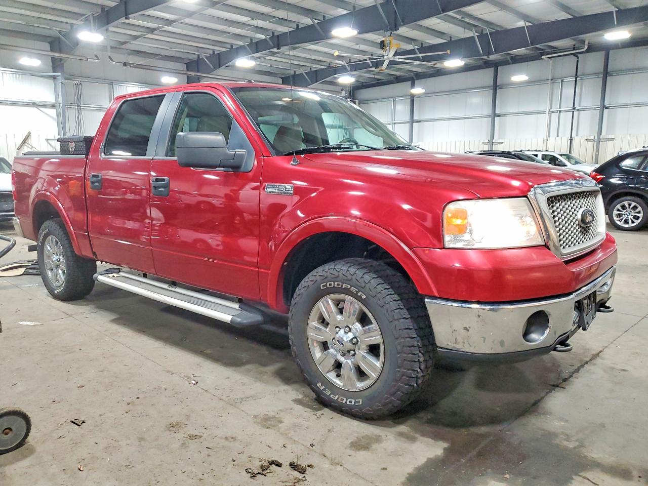 2008 FORD F150 SUPERCREW photo 7