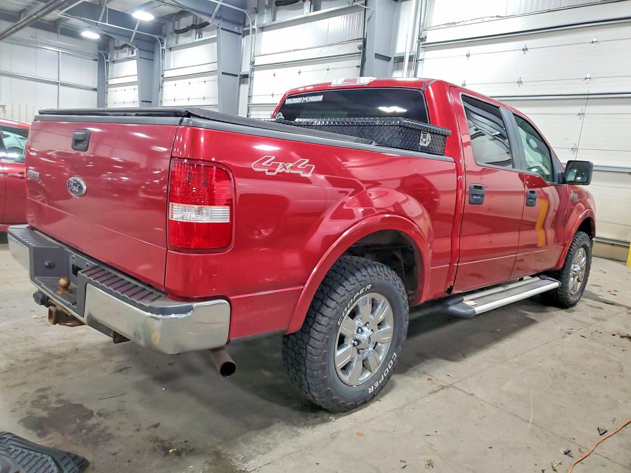 2008 FORD F150 SUPERCREW photo 5