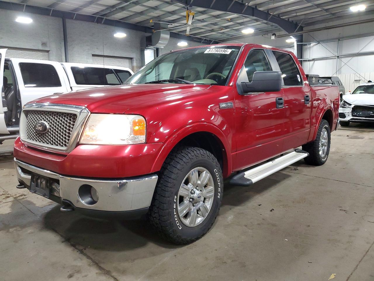 2008 FORD F150