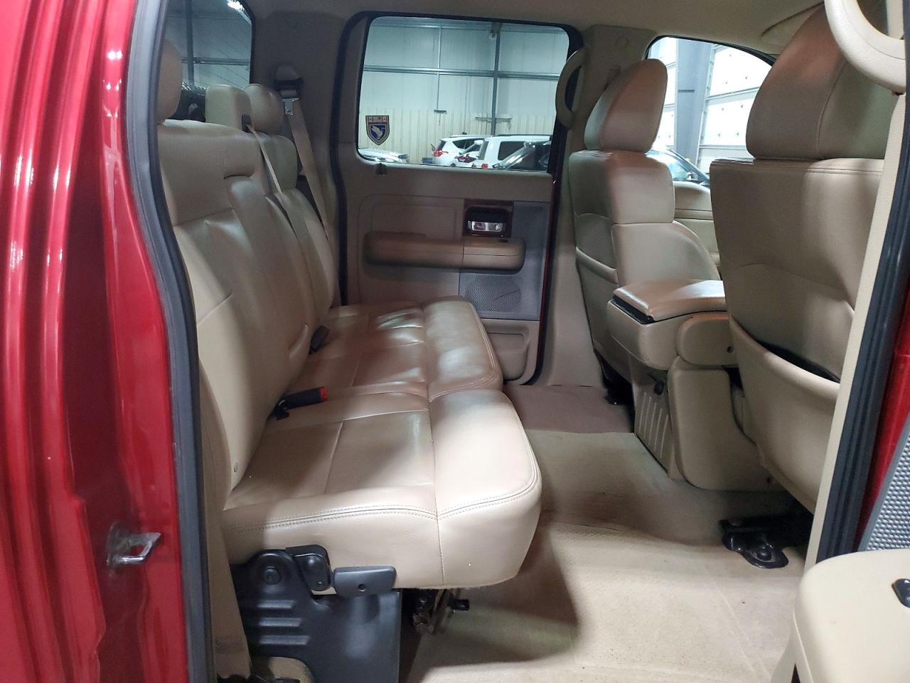 2008 FORD F150 SUPERCREW photo 19