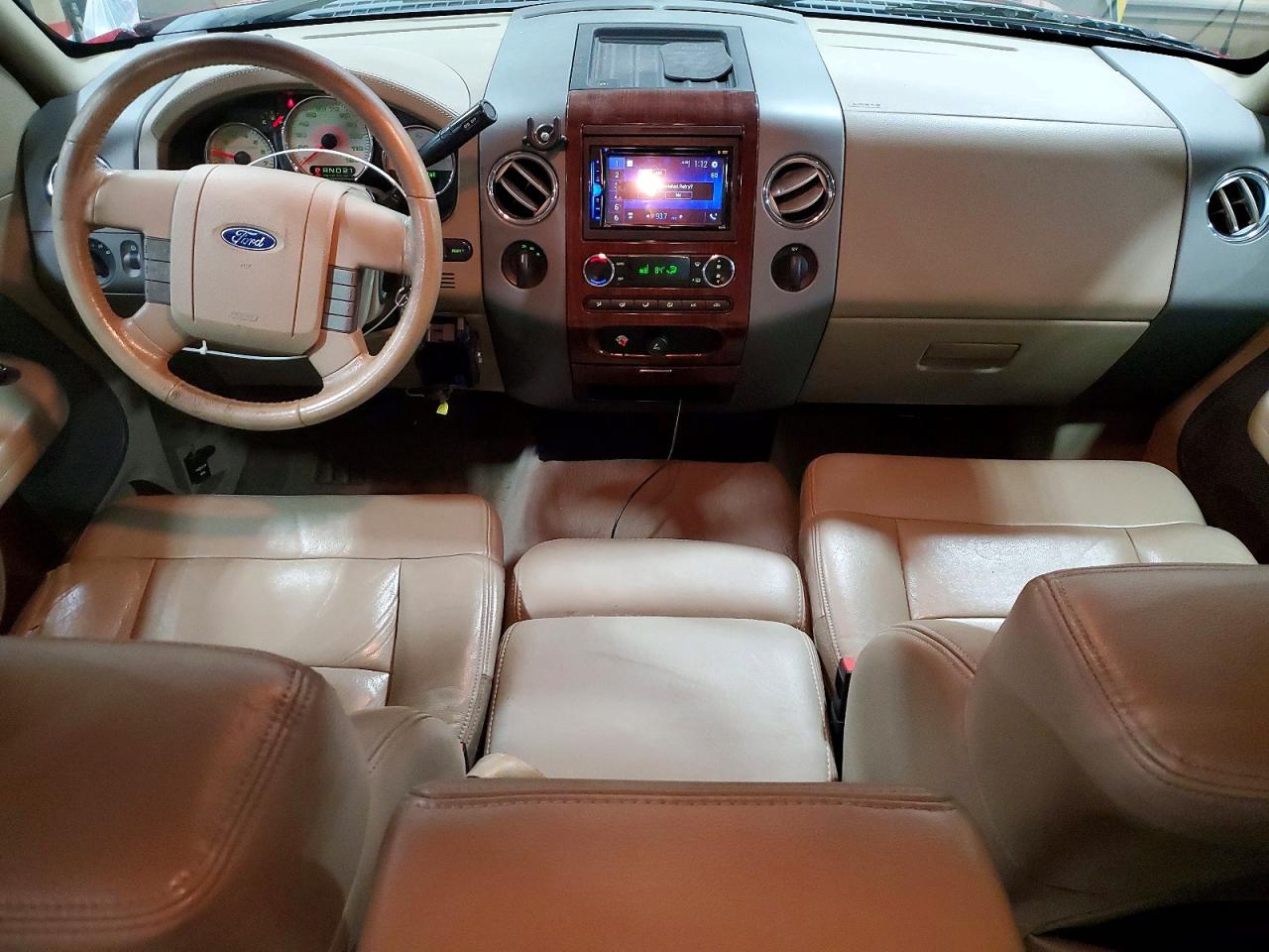 2008 FORD F150 SUPERCREW photo 15