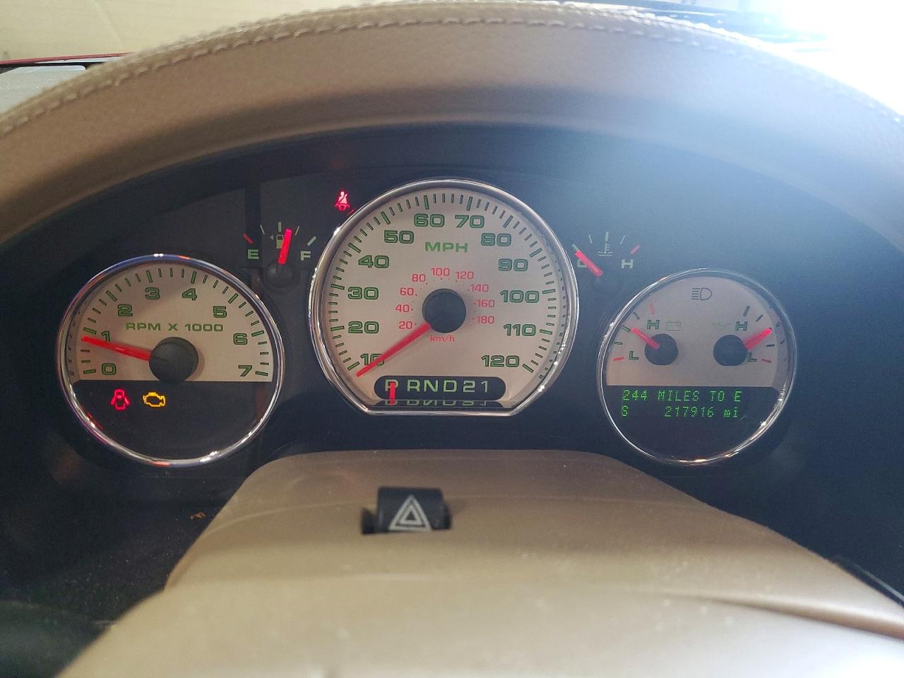 2008 FORD F150 SUPERCREW photo 17