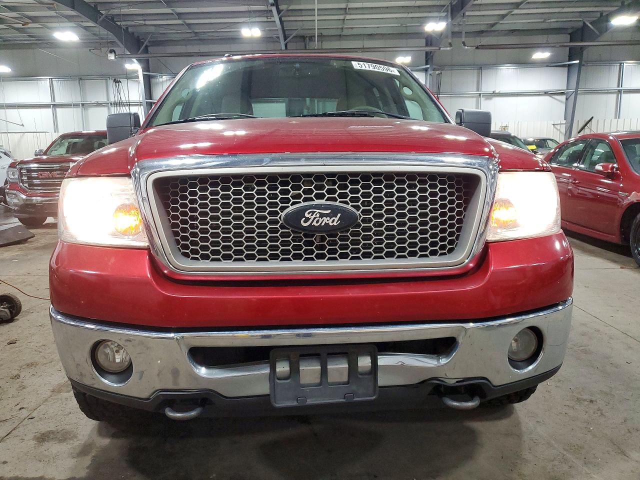 2008 FORD F150 SUPERCREW photo 9
