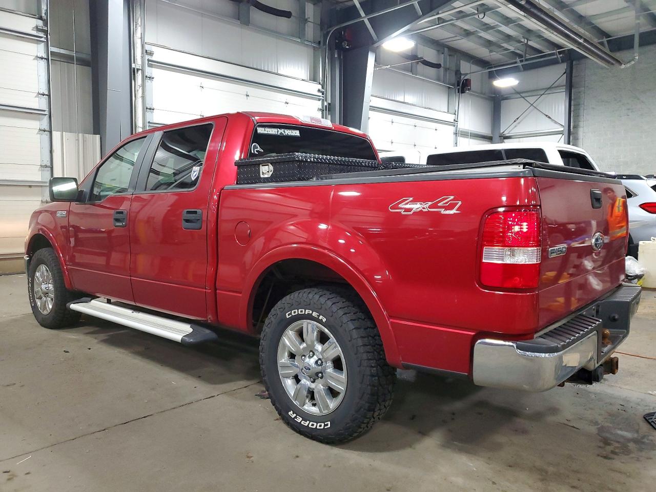 2008 FORD F150 SUPERCREW photo 3