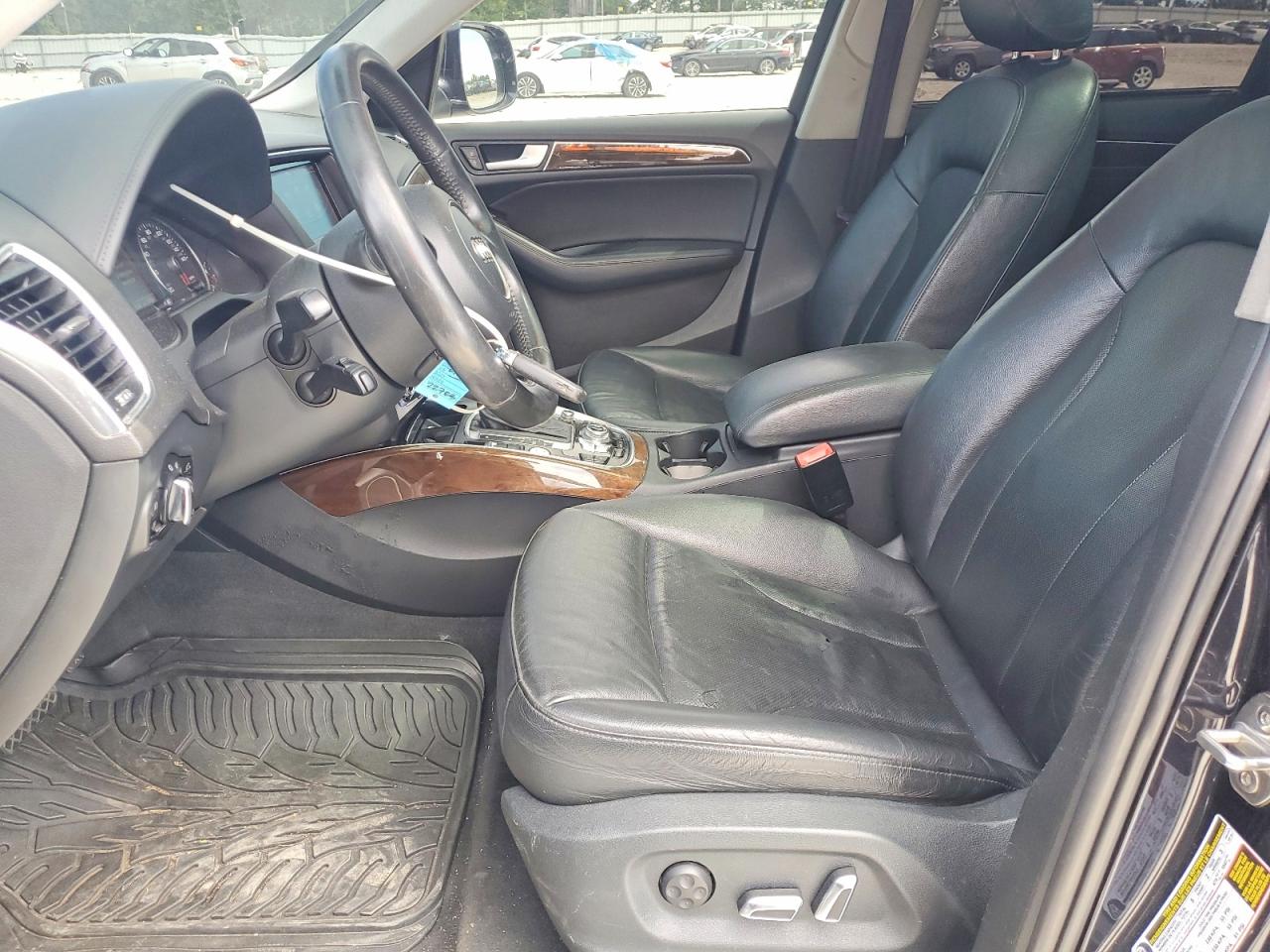 2015 AUDI Q5 PRESTIGE photo 19