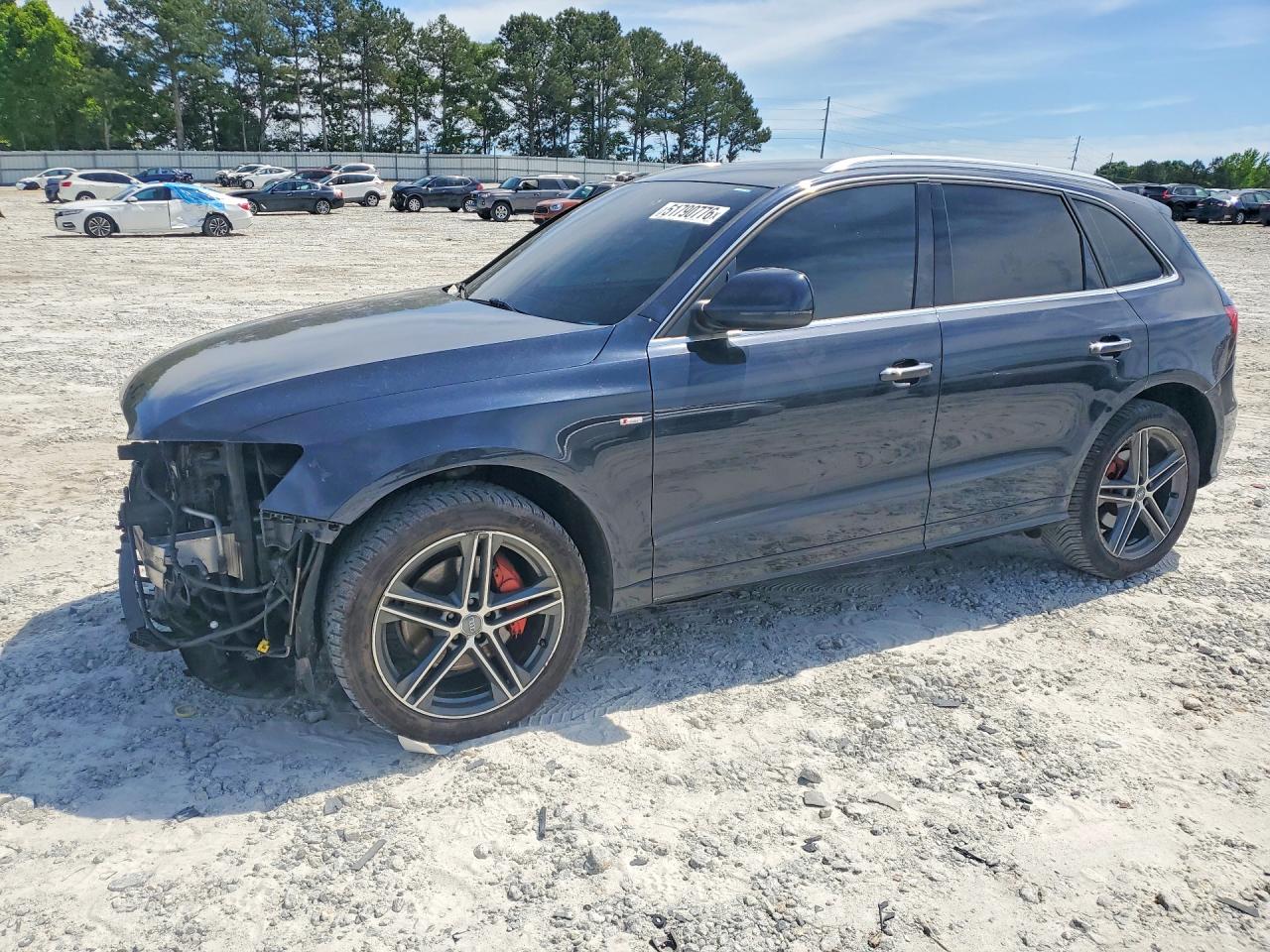 2015 AUDI Q5
