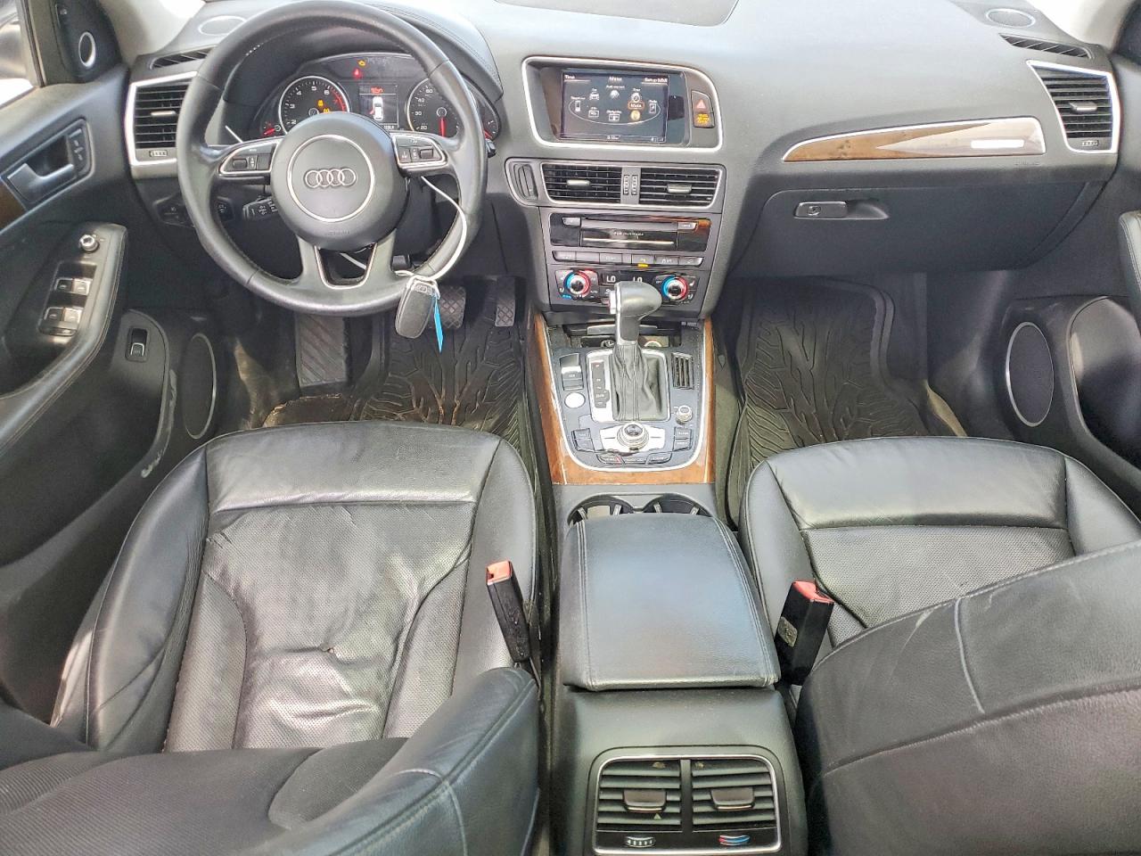 2015 AUDI Q5 PRESTIGE photo 22