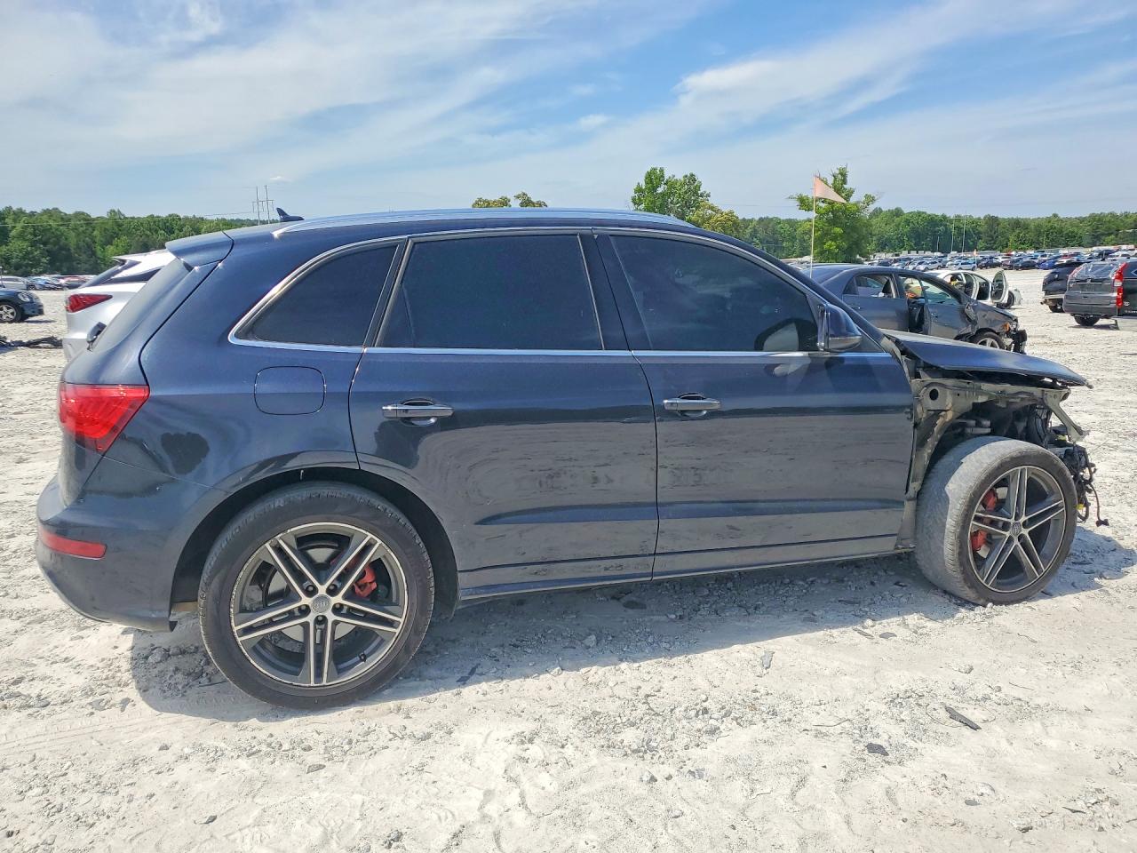 2015 AUDI Q5 PRESTIGE photo 7