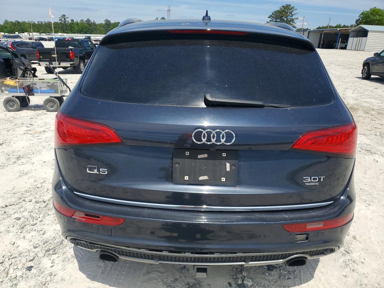 2015 AUDI Q5 PRESTIGE photo 16