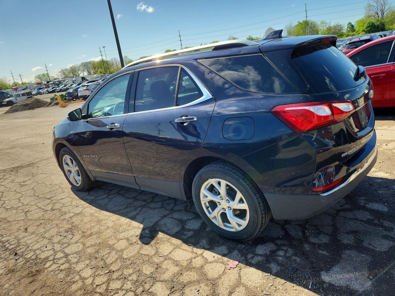 2020 CHEVROLET EQUINOX PREMIER photo 3
