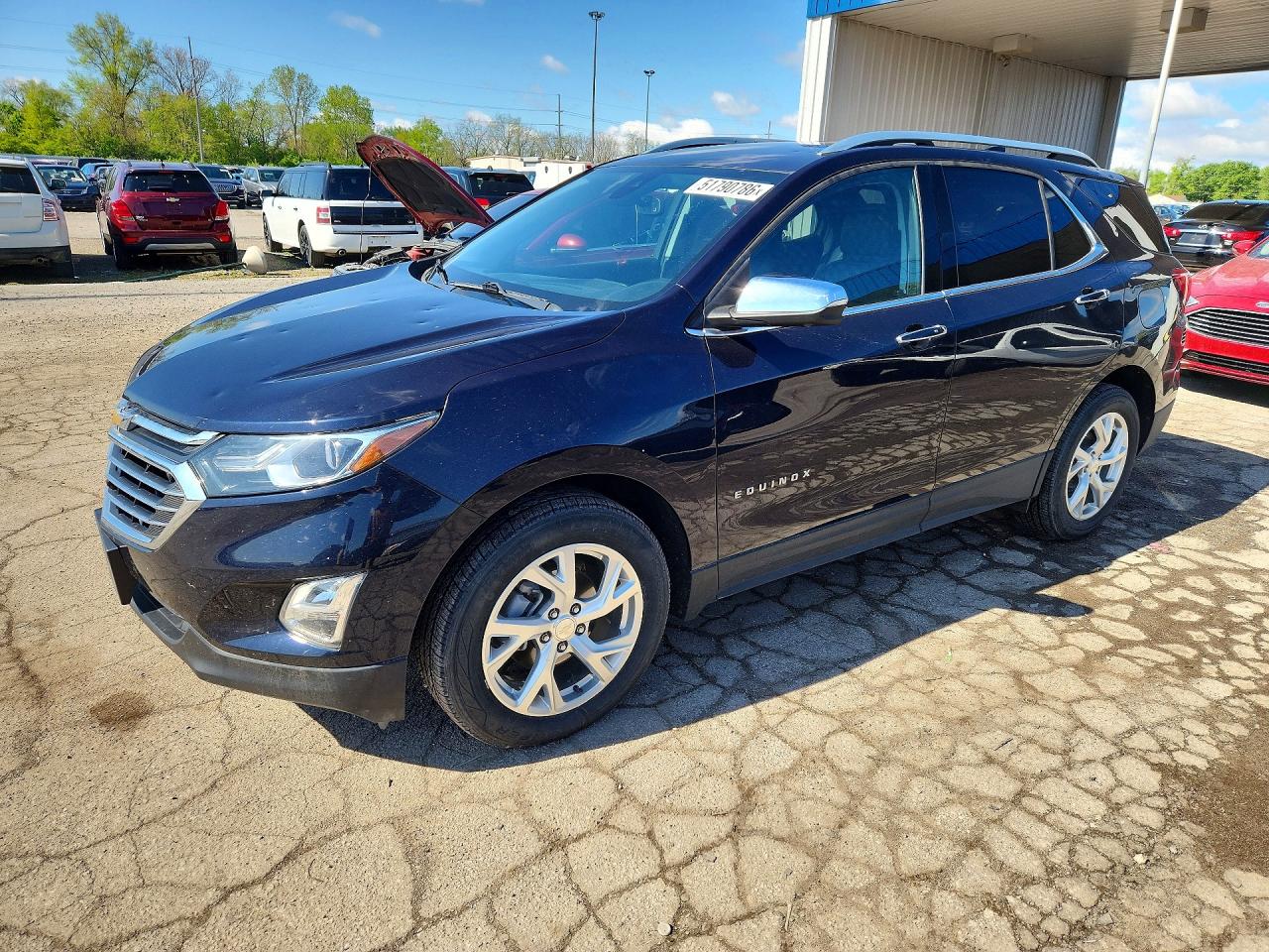 2020 CHEVROLET EQUINOX