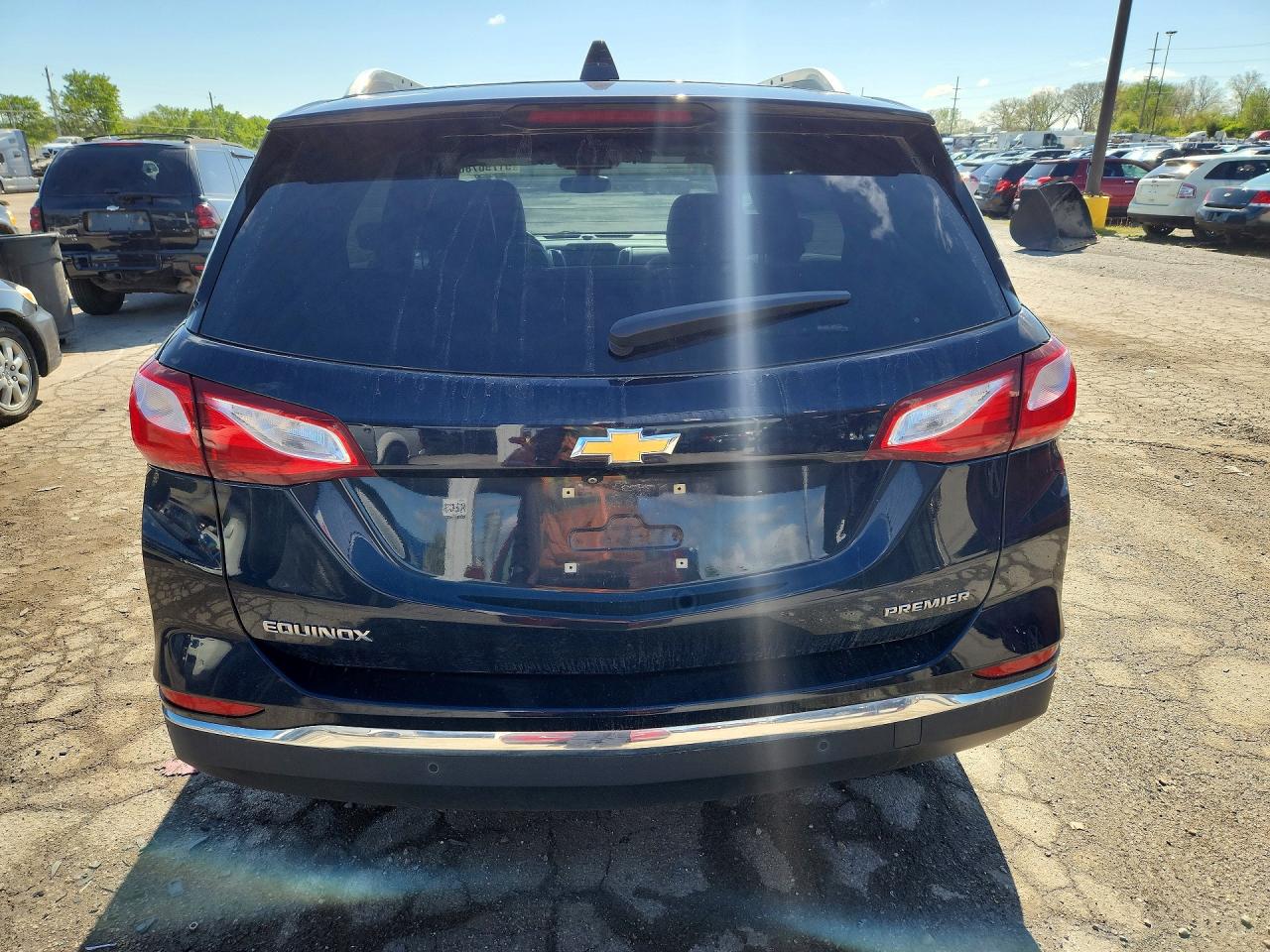 2020 CHEVROLET EQUINOX PREMIER photo 11