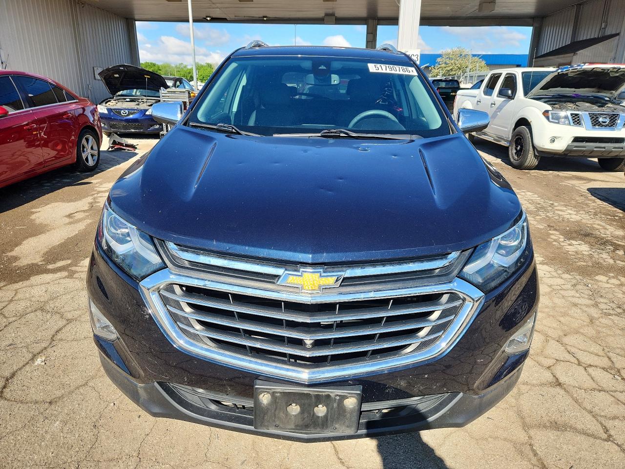 2020 CHEVROLET EQUINOX PREMIER photo 9