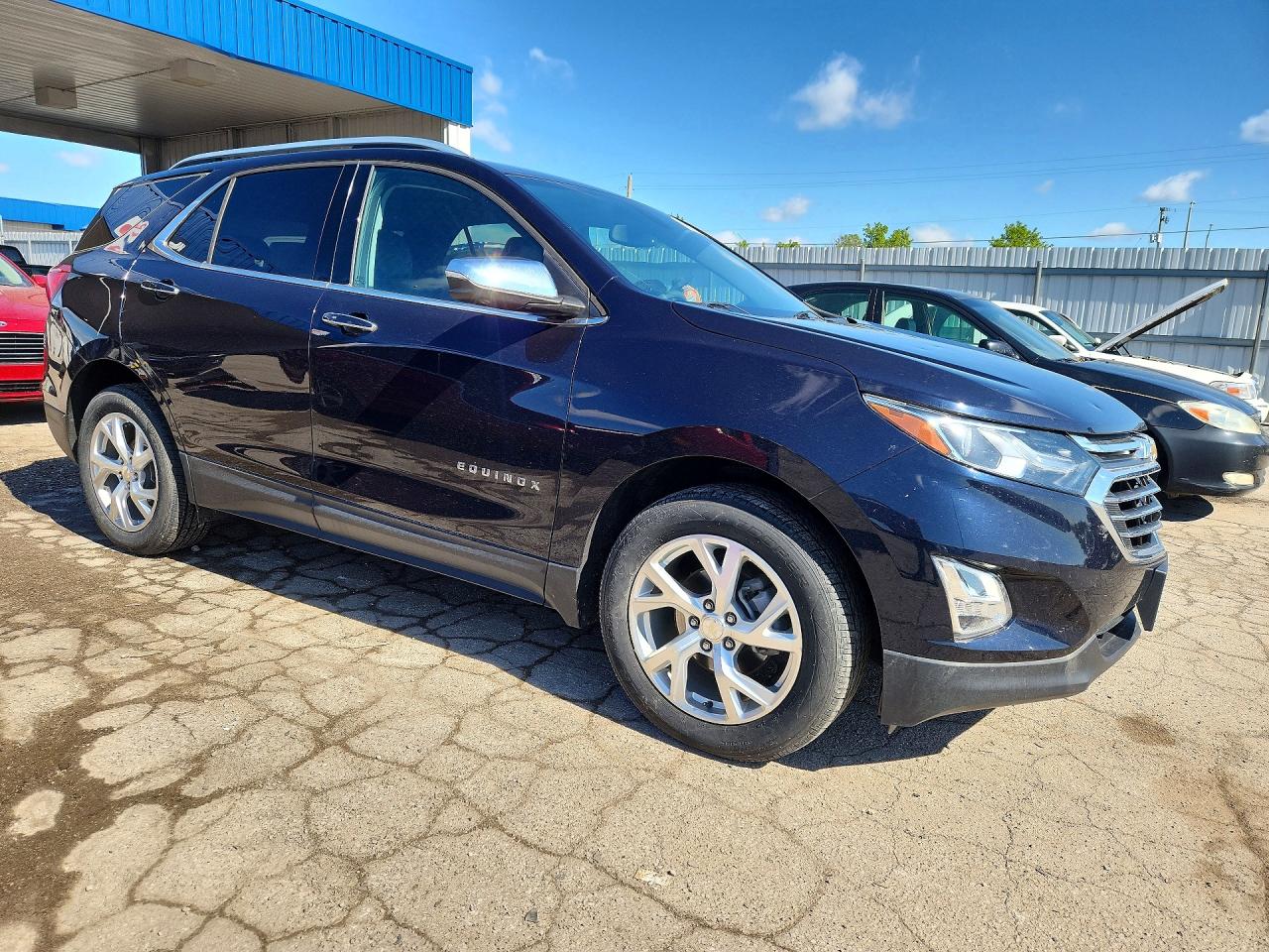 2020 CHEVROLET EQUINOX PREMIER photo 7