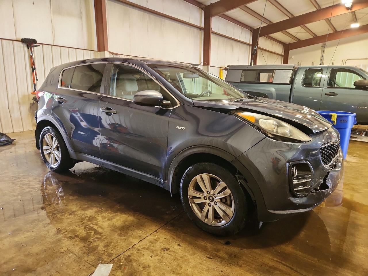 2017 KIA SPORTAGE LX photo 7