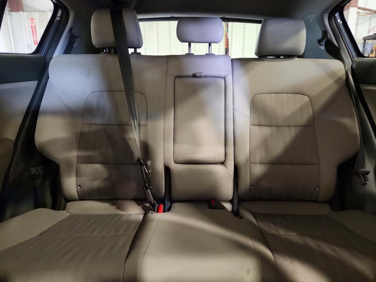 2017 KIA SPORTAGE LX photo 19