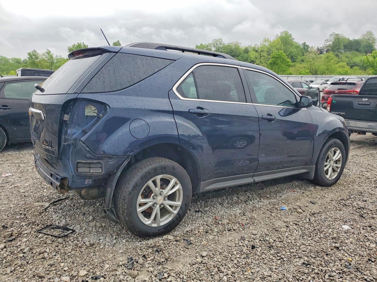 2016 CHEVROLET EQUINOX LT photo 3