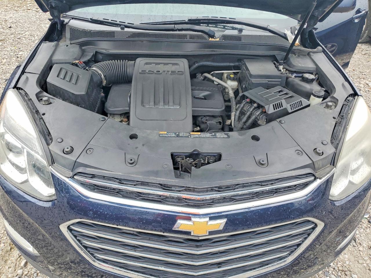 2016 CHEVROLET EQUINOX LT photo 12