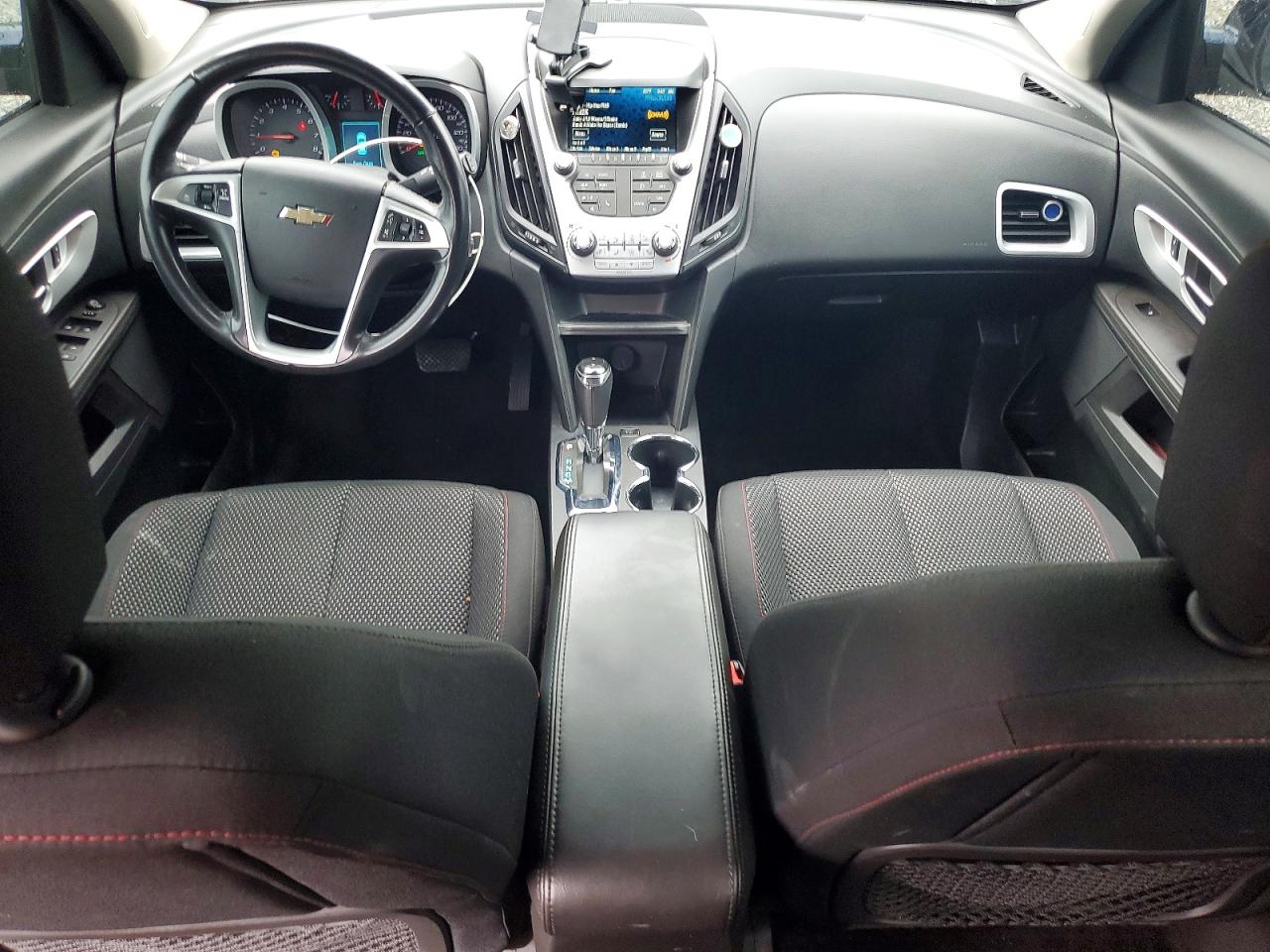 2016 CHEVROLET EQUINOX LT photo 8