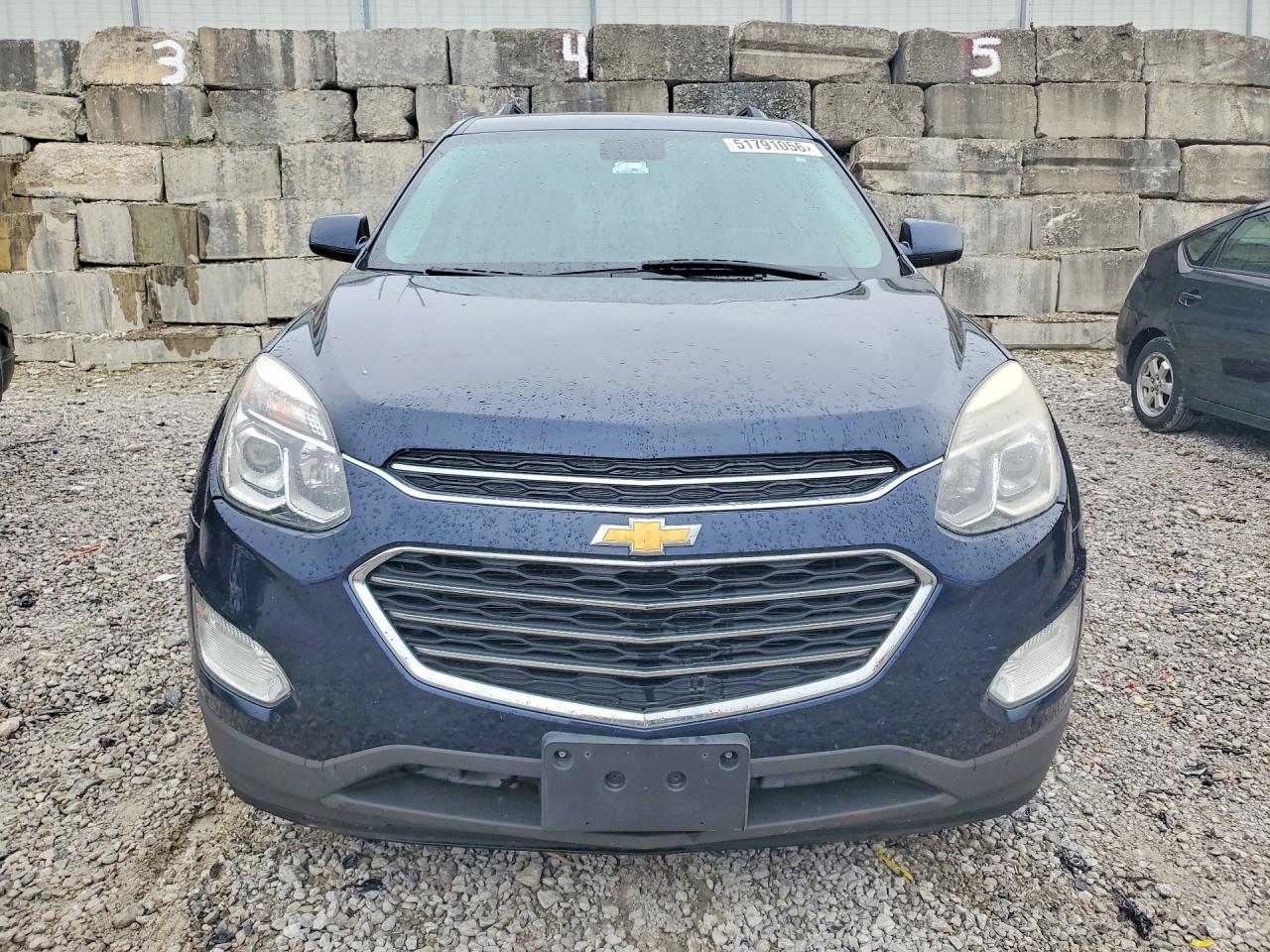 2016 CHEVROLET EQUINOX LT photo 5