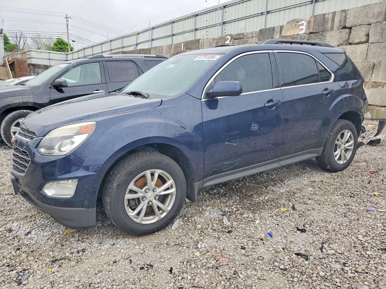 2016 CHEVROLET EQUINOX