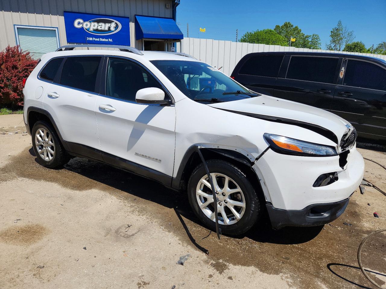 2016 JEEP CHEROKEE LATITUDE photo 7