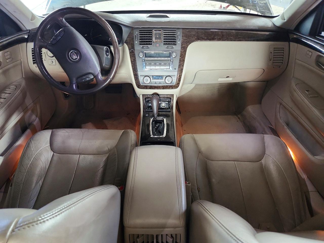2008 CADILLAC DTS photo 22