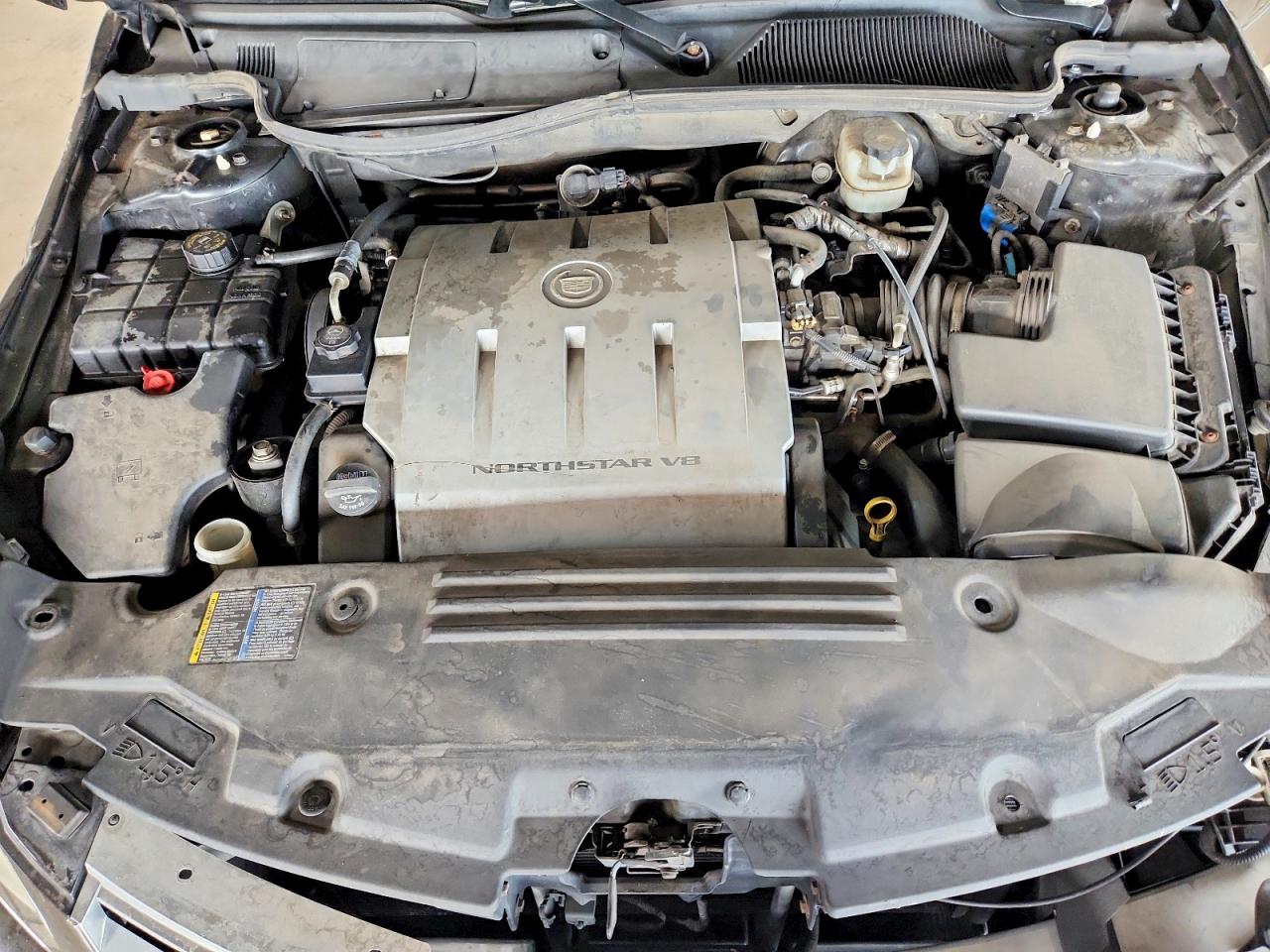 2008 CADILLAC DTS photo 31