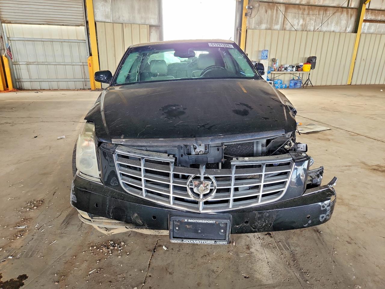 2008 CADILLAC DTS photo 13