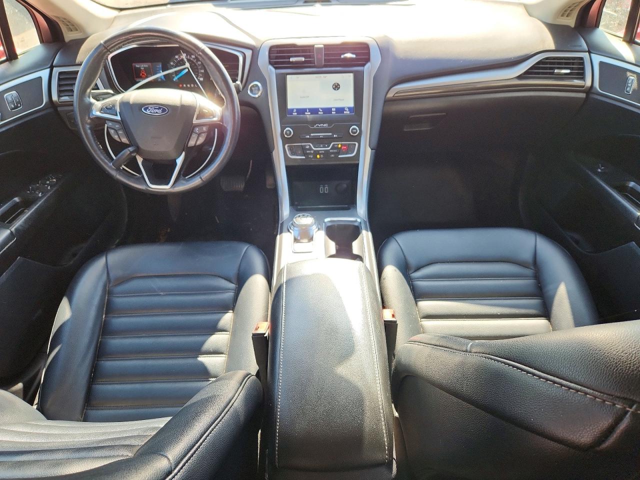 2020 FORD FUSION SEL photo 15