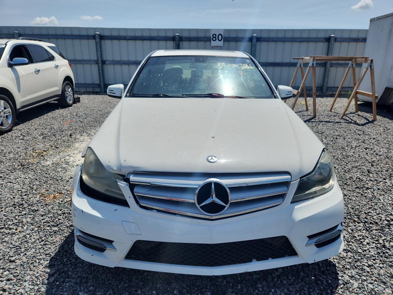 2013 MERCEDES-BENZ C 250 photo 9