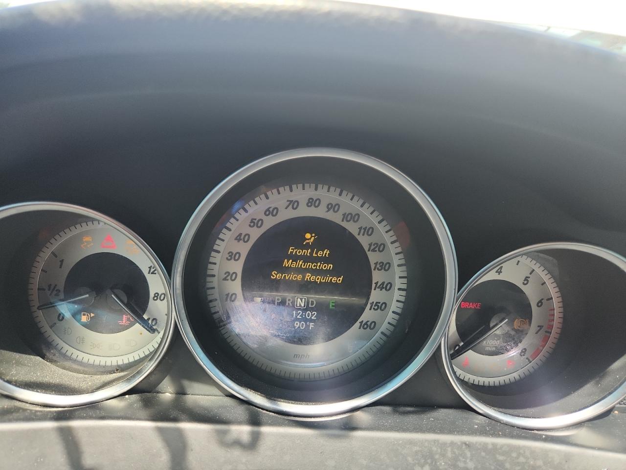 2013 MERCEDES-BENZ C 250 photo 17