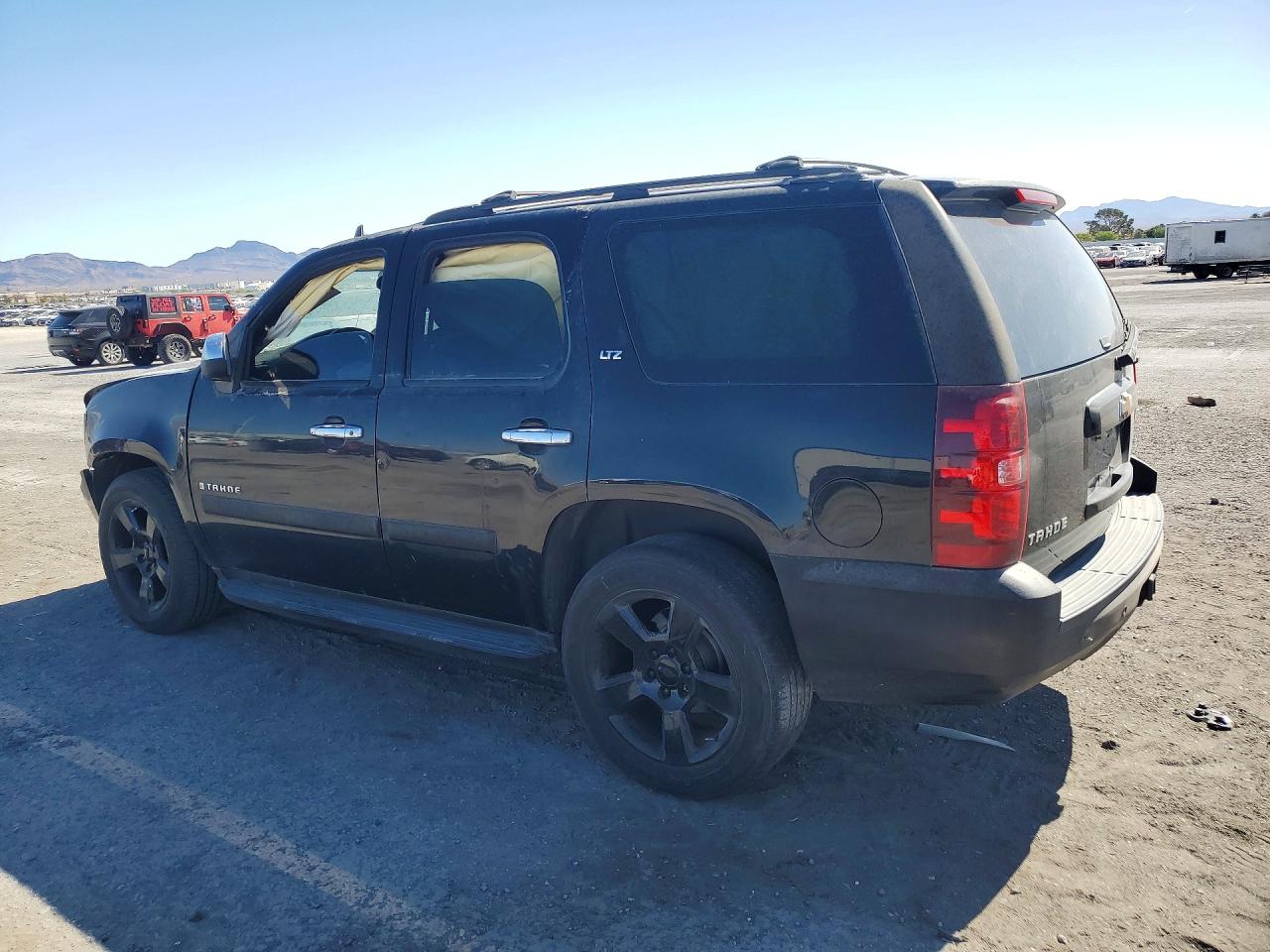 2007 CHEVROLET TAHOE C1500 photo 4