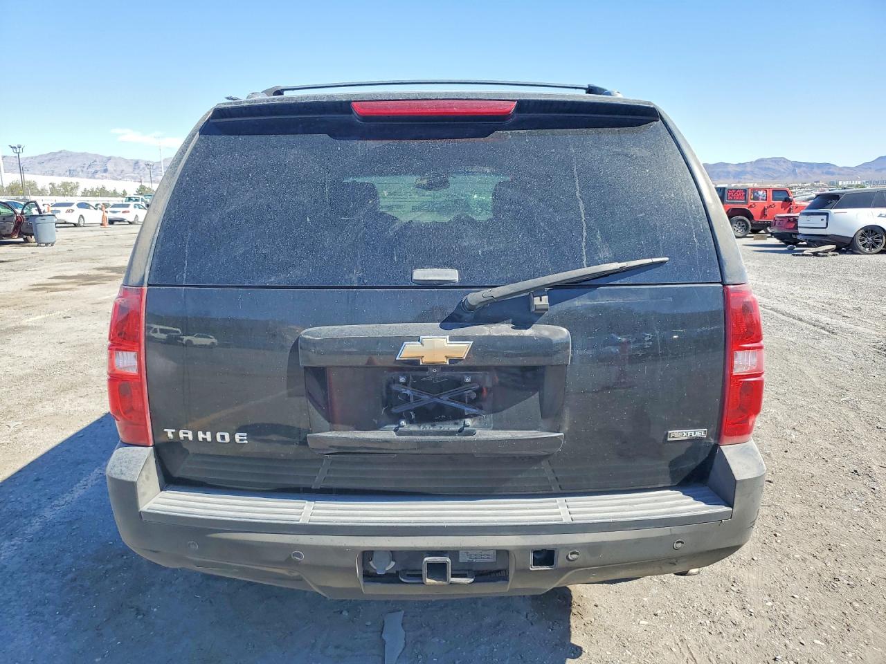 2007 CHEVROLET TAHOE C1500 photo 16