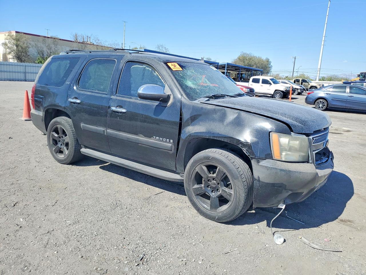 2007 CHEVROLET TAHOE C1500 photo 10