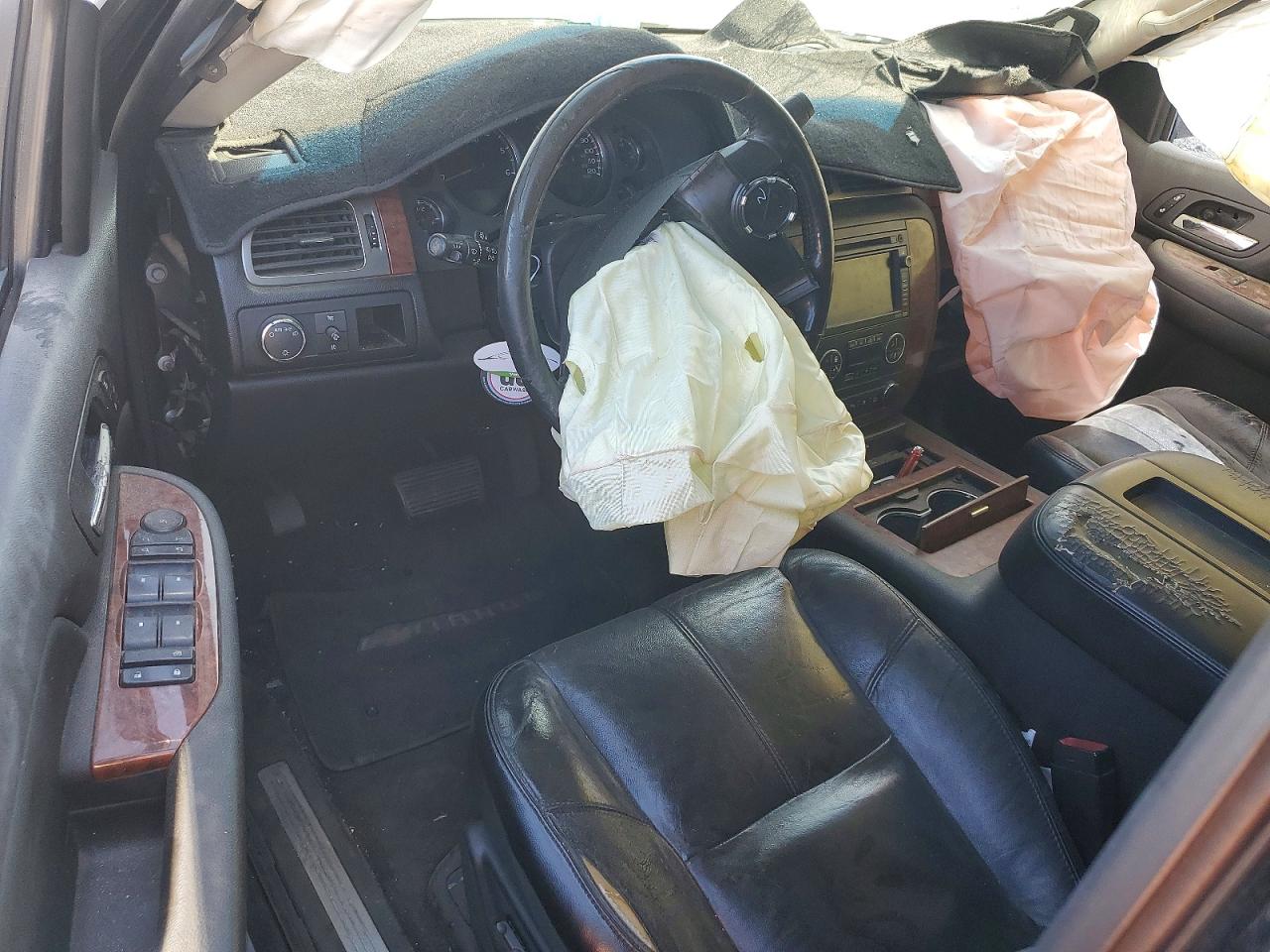 2007 CHEVROLET TAHOE C1500 photo 22