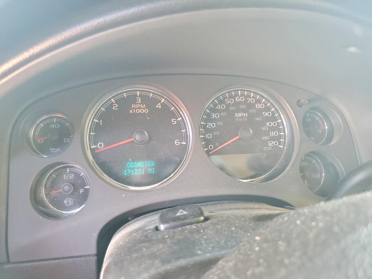 2007 CHEVROLET TAHOE C1500 photo 25