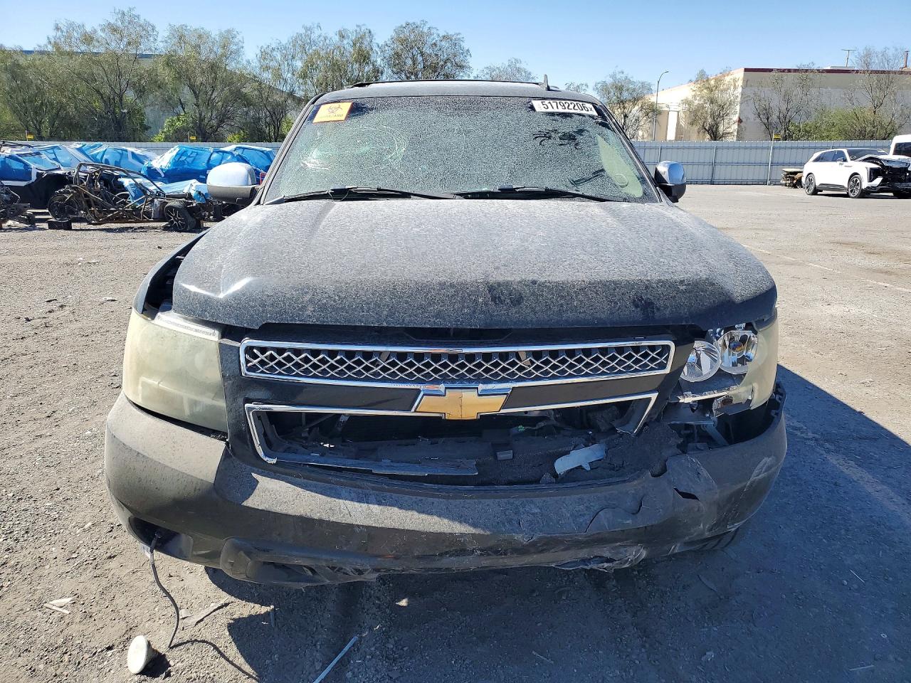 2007 CHEVROLET TAHOE C1500 photo 13