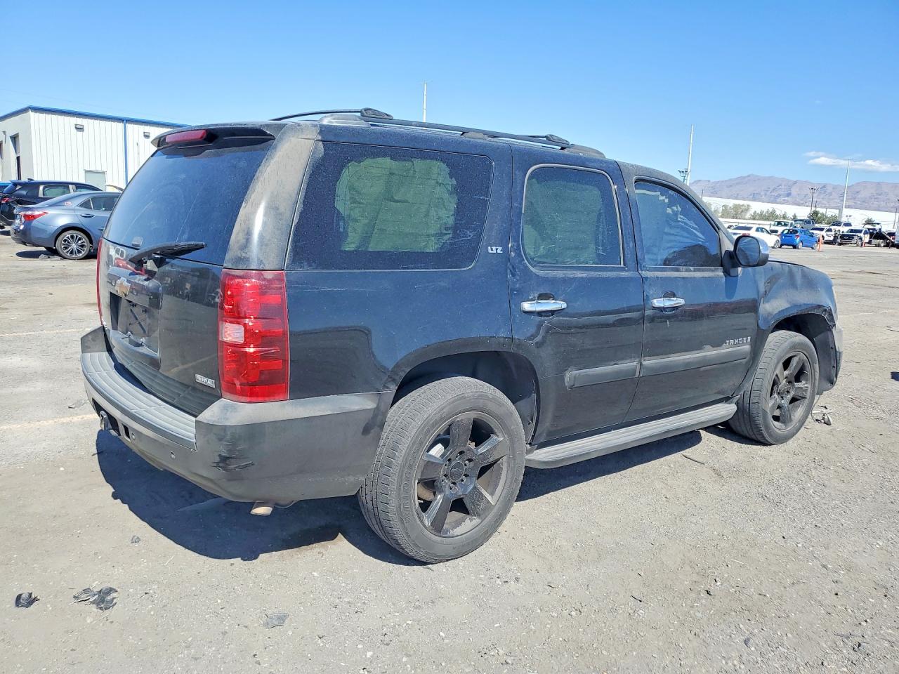 2007 CHEVROLET TAHOE C1500 photo 7